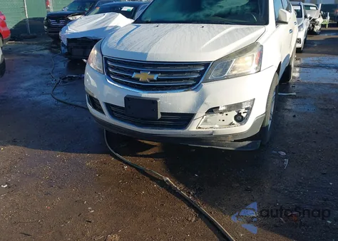 2013 Chevrolet Traverse 1Lt из США, поврежденный, VIN 1GNKVGKD3DJ207671